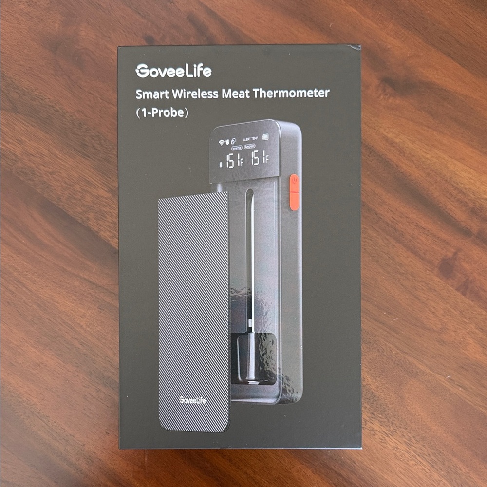 GoveeLife Smart Wireless Meat Thermometer